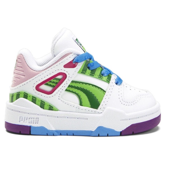 PUMA X Cocomelon sneakers - Size 6C - Picture 2 of 8